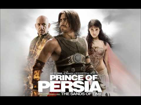 Prince Of Persia The Sands Of Time - Harry Gregson-Williams (Prince Of Persia: The Sands Of Time)