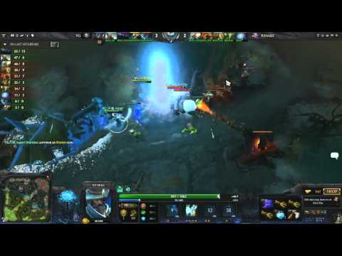 Vici Gaming vs Rattlesnake Game 1 SinaCup Ro1]