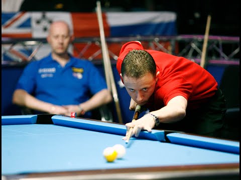 Shane Van Boening vs Daryl Peach | 2007 Mosconi Cup