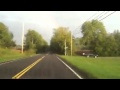 Driving Under A Rainbow
