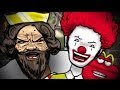 McDonald's VS Burger King - Epic Rap Battle ...