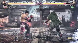 仁を育て上げる会　鉄拳8
