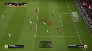 FIFA19 パック開封配信