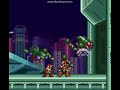 Mega Man X3 Proto Edition Preview