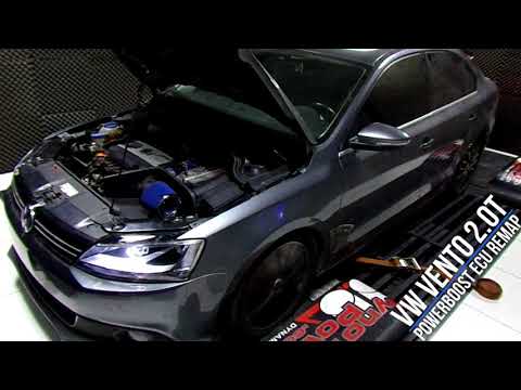 VW Vento 2.0T K04 Meth PowerBoost