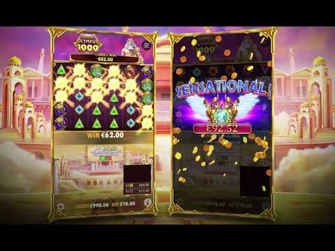 Thunder Olympus video thumbnail