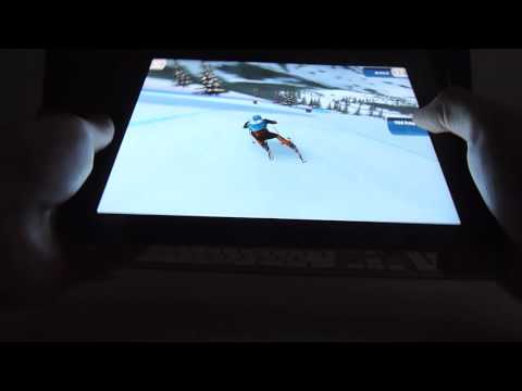 Val d'Is�re Crit�rium Ski Challenge IOS