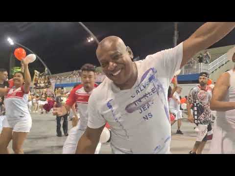 INDEPENDENTE TRICOLOR 2023 | ALA A ALA NO ENSAIO TÉCNICO