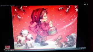 Little Toy Drums by Adam Gregory