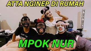 Download lagu ATTA STAYED AT AUREL'S HOUSE... mp3