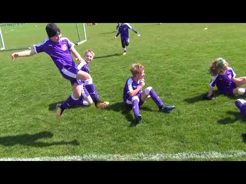 180408 u10 turnier laxenburg highlights