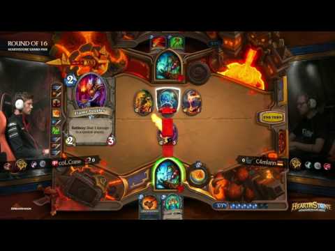 Crane vs C4mlann - Dreamhack Valencia 2016: Round of 16