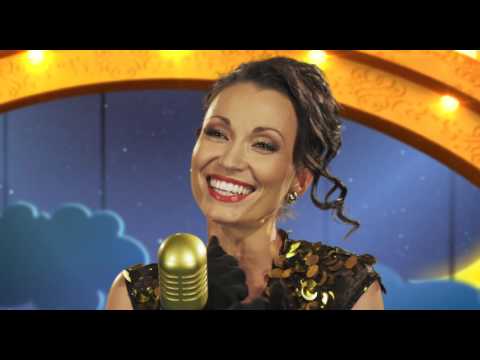 Karina Krysko filme "Gustavo Nuotykiai"