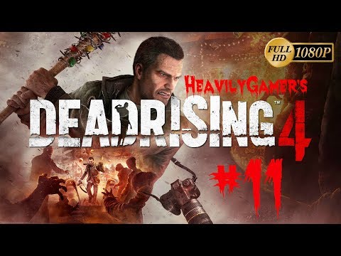 Dead Rising 4 Gameplay Walkthrough (PC) Part 11: Taking Revenge/Claiming The Evidence