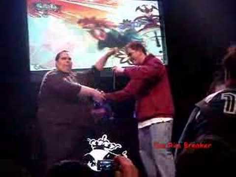 Batalla Gallos 2007 Bilbao // Buby vs Criterioh