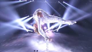RAIGN - WICKED GAMES by Sofie Dossi on AMERICA'S GOT TALENT Semi-finals