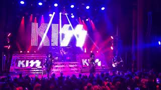 KISS - Opening/ Tomorrow &amp; Tonight - LIVE FROM KISS KRUISE VII