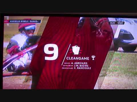 Grand National du Trot, Mareille Borely le 28 mars 2018