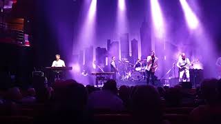 Get Up, Mike and the Mechanic&#39;s, Birmingham Symphony Hall 2023