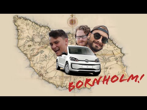 Tossetur på Bornholm med Alexander Husum & Benny_1