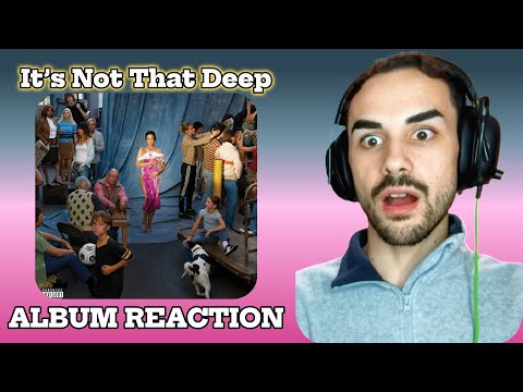 It’s Not That Deep by @demilovato | Album Reaction