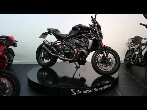 NOW SOLD - Ducati Monster 1200R fo sale - £12,795 - Stock No 6701
