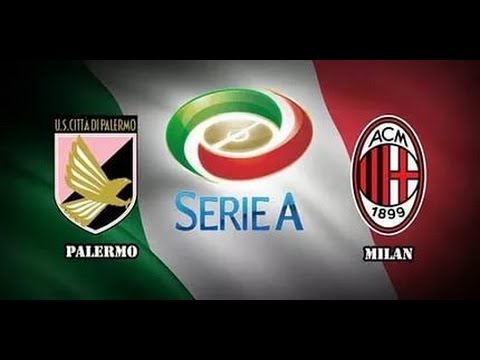 Palermo vs AC Milan 1-2 All Goals & Highlights (06.11.2016) HD