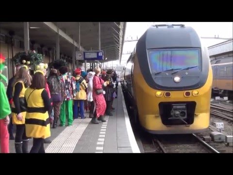 Reportage: De Brand Beer Venlo Express (20160206)