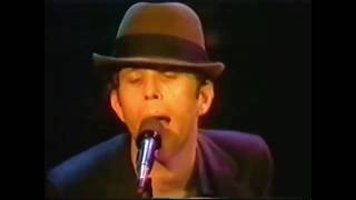 Tom Waits - Till The Money Runs Out (LIVE 1981)