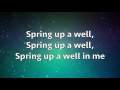 In the River Lyric Video - Jesus Culture / Let It ...