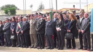 preview picture of video 'CADUTI NASSIRIYA COMMEMORATI A VILLASPECIOSA; ALLOCUZIONE SINDACO ELIO MAMELI'