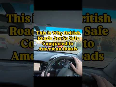 British Roads Make American Roads Look Like Death Traps