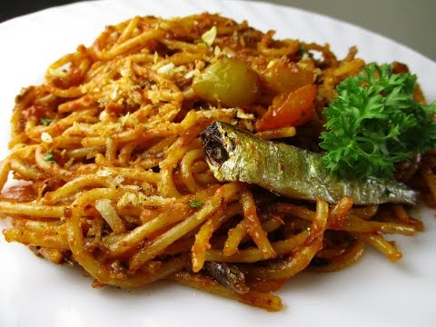 download lagu mp3 mp4 Pasta With Sardines In Tomato Sauce, download lagu Pasta With Sardines In Tomato Sauce gratis, unduh video klip Pasta With Sardines In Tomato Sauce