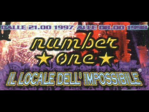 #6 "REMEMBER" NUMBER ONE - Sala 1 - (HQ) - OLDSCHOOL TECHNO TRANCE & PROGRESSIVE