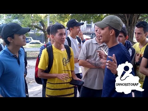 Larousse vs Cosman | 8vos | BATALLA PLAZA LOS MANGOS