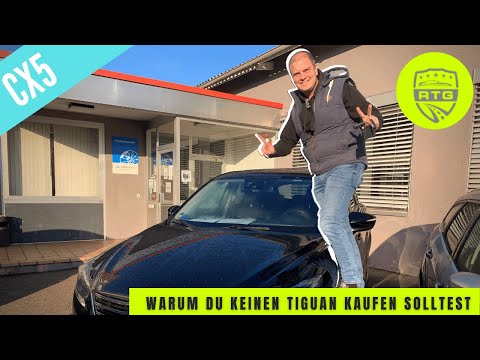 Deshalb kein VW Tiguan kaufen - Mazda CX-5 | Kaufberatung vom Auto-Insider - Schwachstellen#29