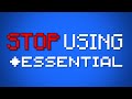 Do NOT Trust This Minecraft Mod Essential