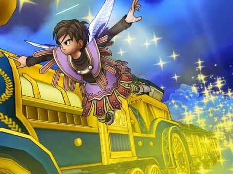 Dragon Quest Battle Road Victory - Dragon Quest 9 Hero 1 Finisher