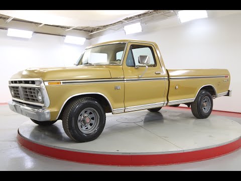 1974 Ford F100 (CC-1580142) for sale in Denver , Colorado