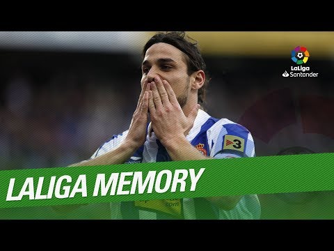 LaLiga Memory: Daniel Osvaldo Best Goals and Skills