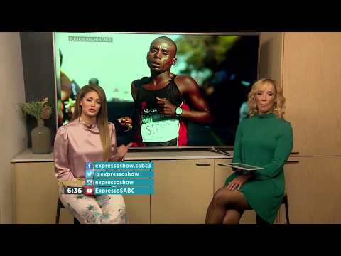 Throwback Thursday: Sipho Ngomane wins the 80th Comrades Marathon in SA