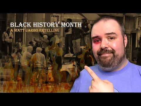 Black History Month - A Matt Jarbo Retelling