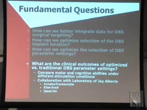 FES Neural Prosthesis Seminar - Cameron McIntyre, Ph.D.