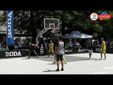 Kvalifikacioni turnir basket 3x3