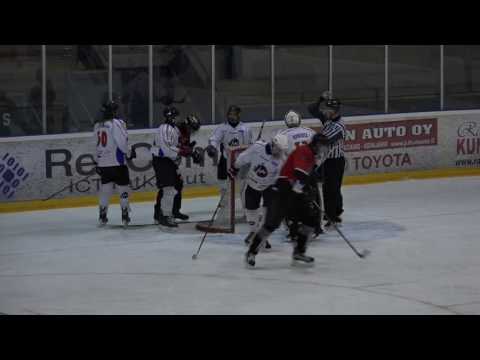 B2-nuorten Mestiskarsinta PJKRJK-JyKi 13.11.2016