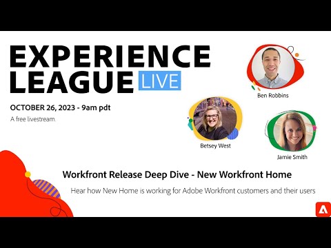 Workfront Experience League