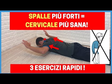 Larticolazione del piede come una correzione Danza terapia nel complesso linstabilità della colonna vertebrale cervicale