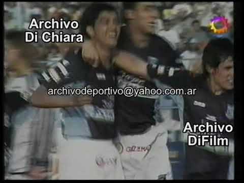 Gimnasia de Jujuy vs Tiro Federal 2006 V-09386 DiFilm