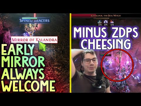 Day 1 Streamers Progress is OUT OF CONTROL PoE2 Best Moments (CONDENSED) Rise of the Abyssal league