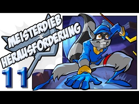 Let's Play SLY 3 Honor Among Thieves 100% (german) - #11 MDH Italien 1/2